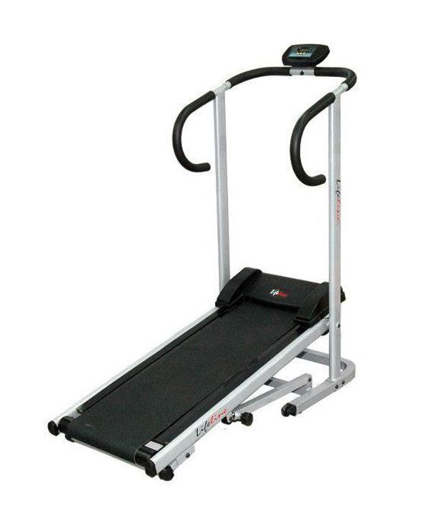 Lifeline Manual Treadmill Walk Buy Online at Best Price on Snapdeal