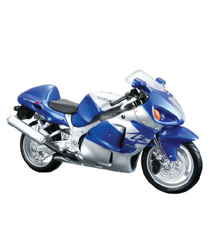 hayabusa diecast