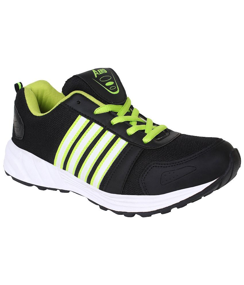 power aero running shoes