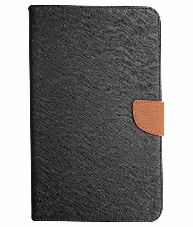 colorcase flip cover for lenovo tab a7 30 a3300 black colorcase flip cover for lenovo tab a7 30 a3300 black