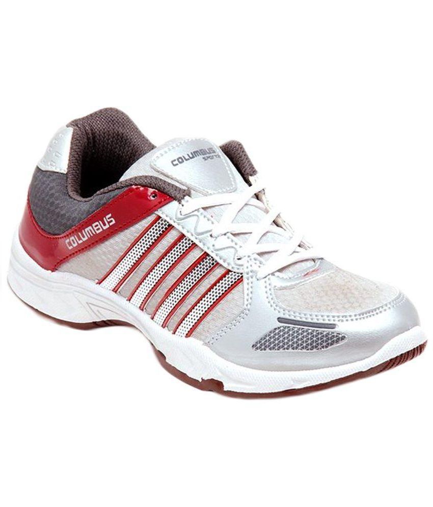 Columbus Multi Color Running Shoes 