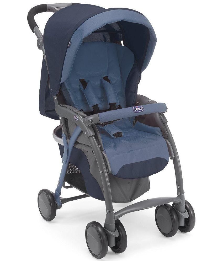 chicco echo stroller mr blue