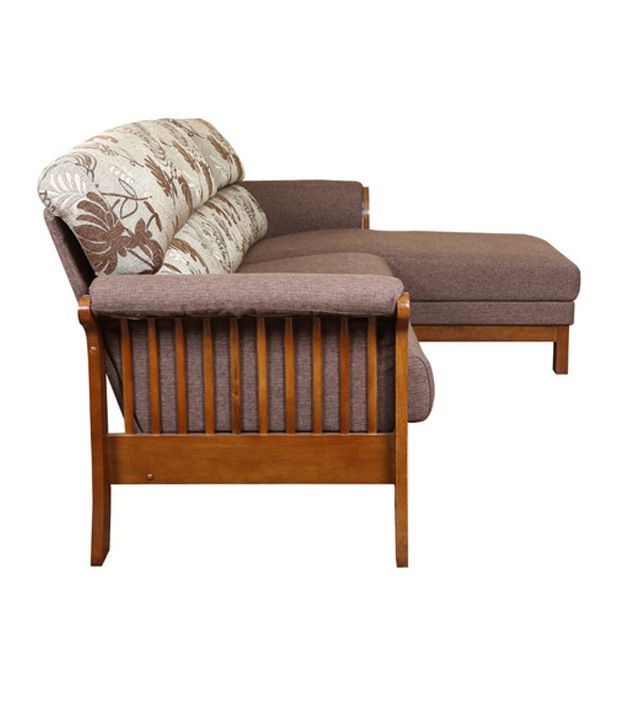 HomeTown Arizona L Shape Sofa Buy HomeTown Arizona L Shape Sofa