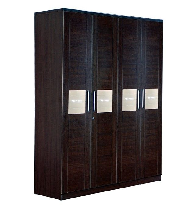 Hometown Elena 4 Door Wardrobe At Best In India On Hometown Elena 4 Door Wardrobe