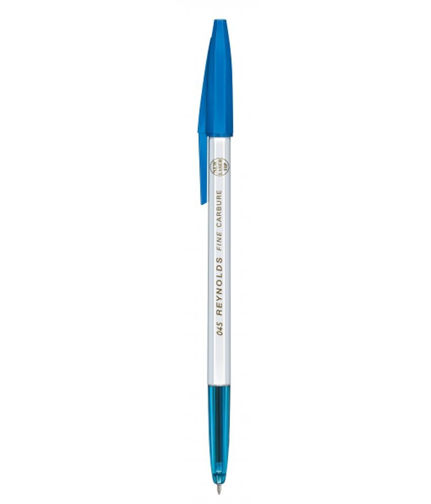 Reynolds 045 Ball Pens - Pack Of 150-Blue: Buy Online at Best Price in ...