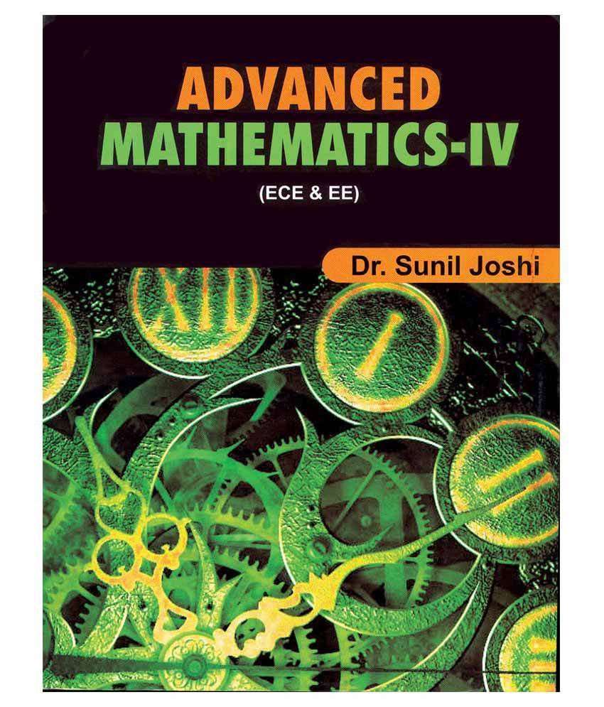     			Advanced Mathematics-4 Paperback English Latest Edition