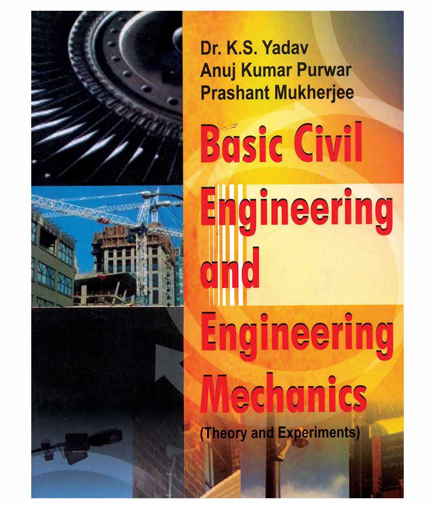     			Basic Civil Engineering And Engineering Mechanics Paperback English Latest Edition
