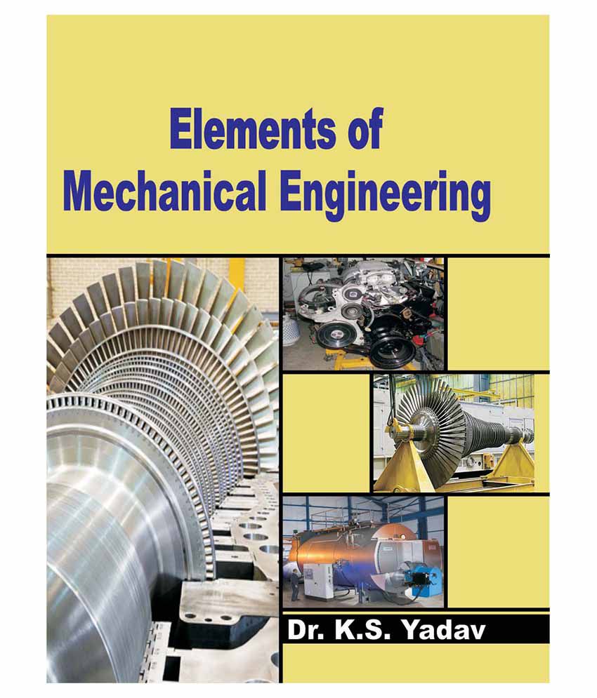     			Elements Of Mechanical Engineering Paperback English Latest Edition