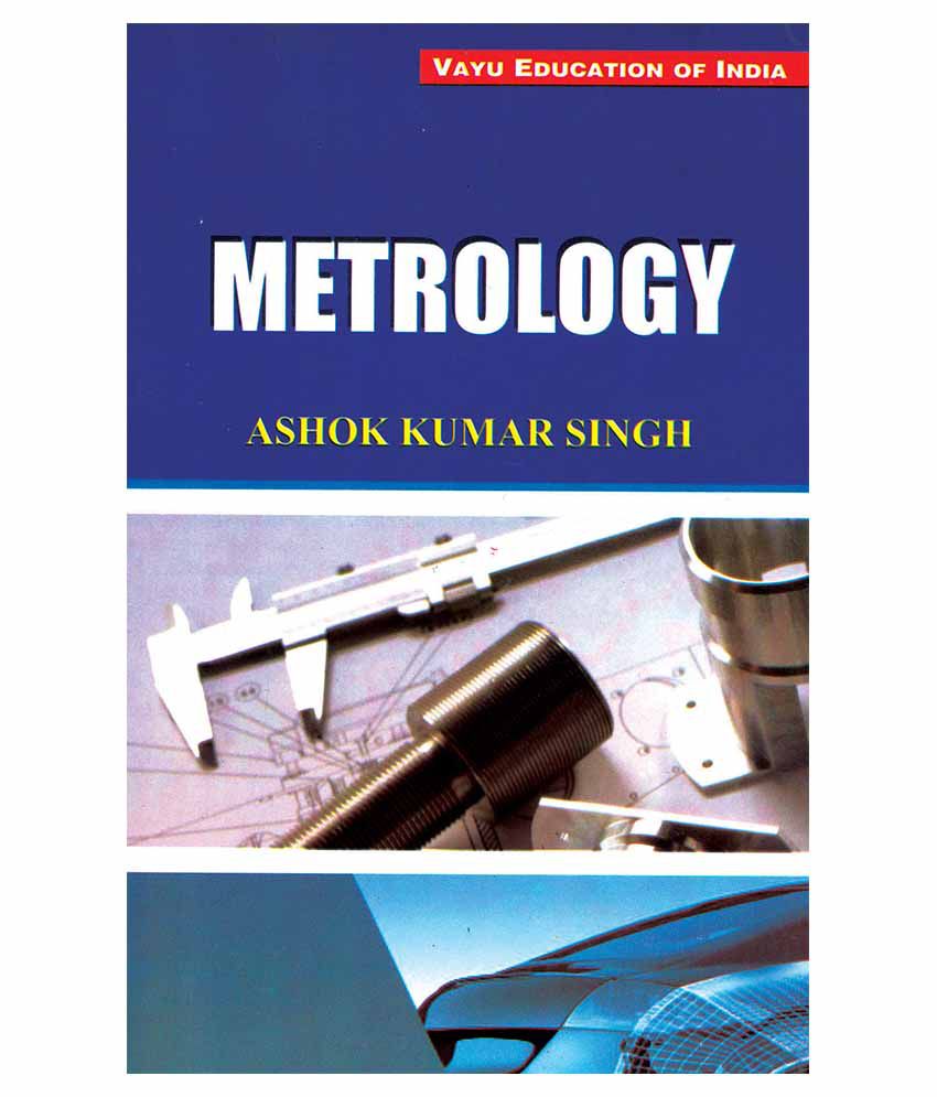     			Metrology Paperback English Latest Edition