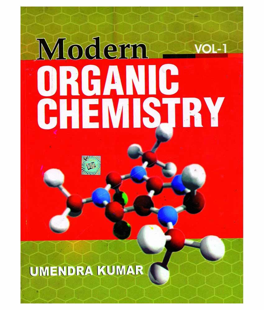     			Modern Organic Chemistry-i Paperback English Latest Edition