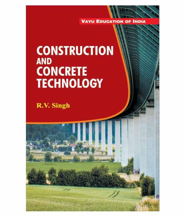     			construction And Concrete Technology Paperback English Latest Edition