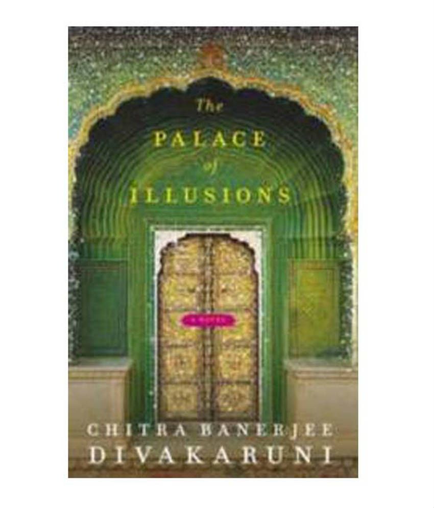     			The Palace of Illusions Paperback (English)