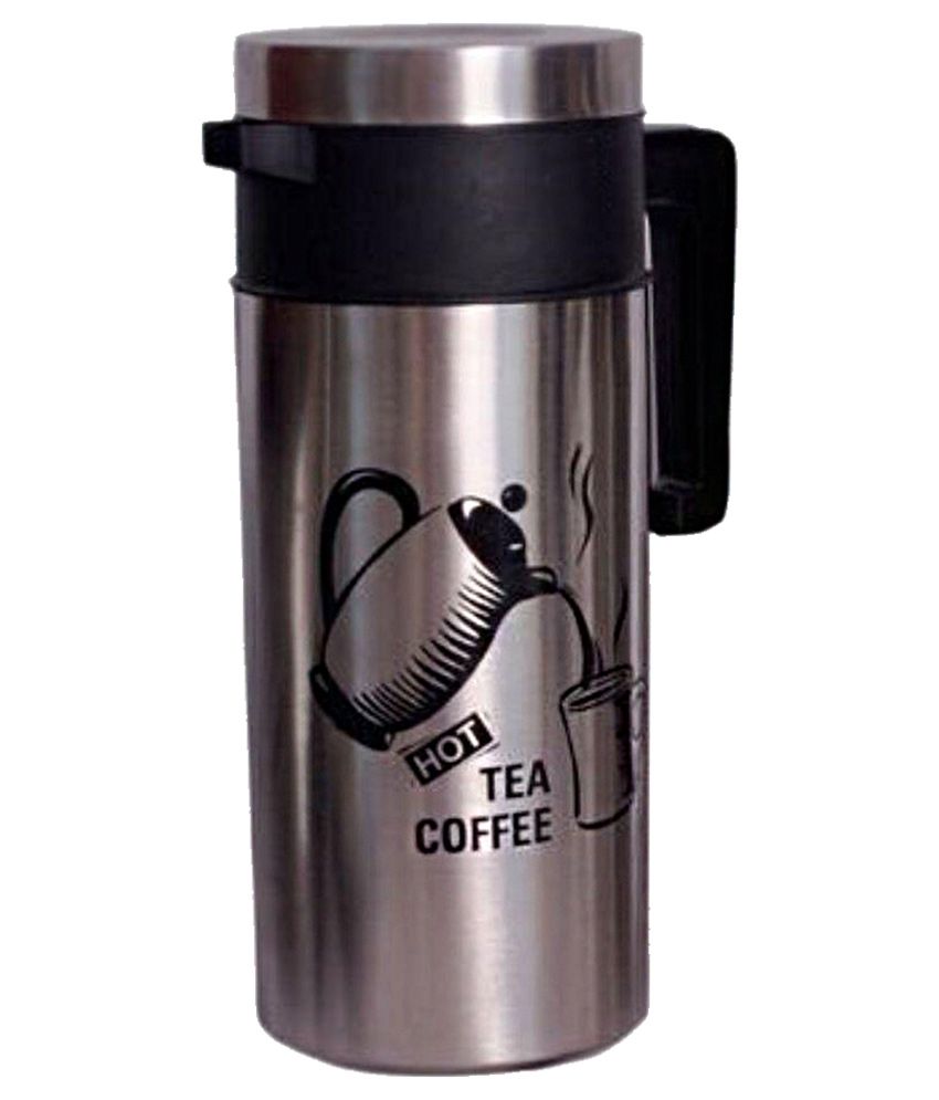     			Dynore Steel 1000 ml Thermos (insulated)