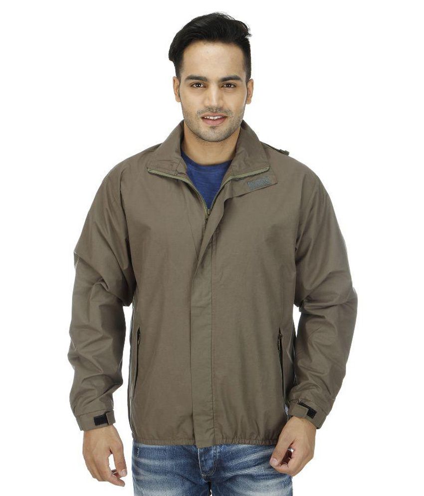 NU9 Green Rain Jacket Buy NU9 Green Rain Jacket Online at Best Prices