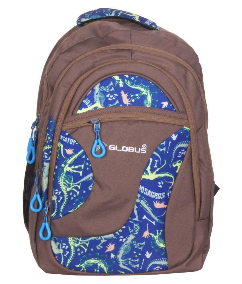 globus college bags