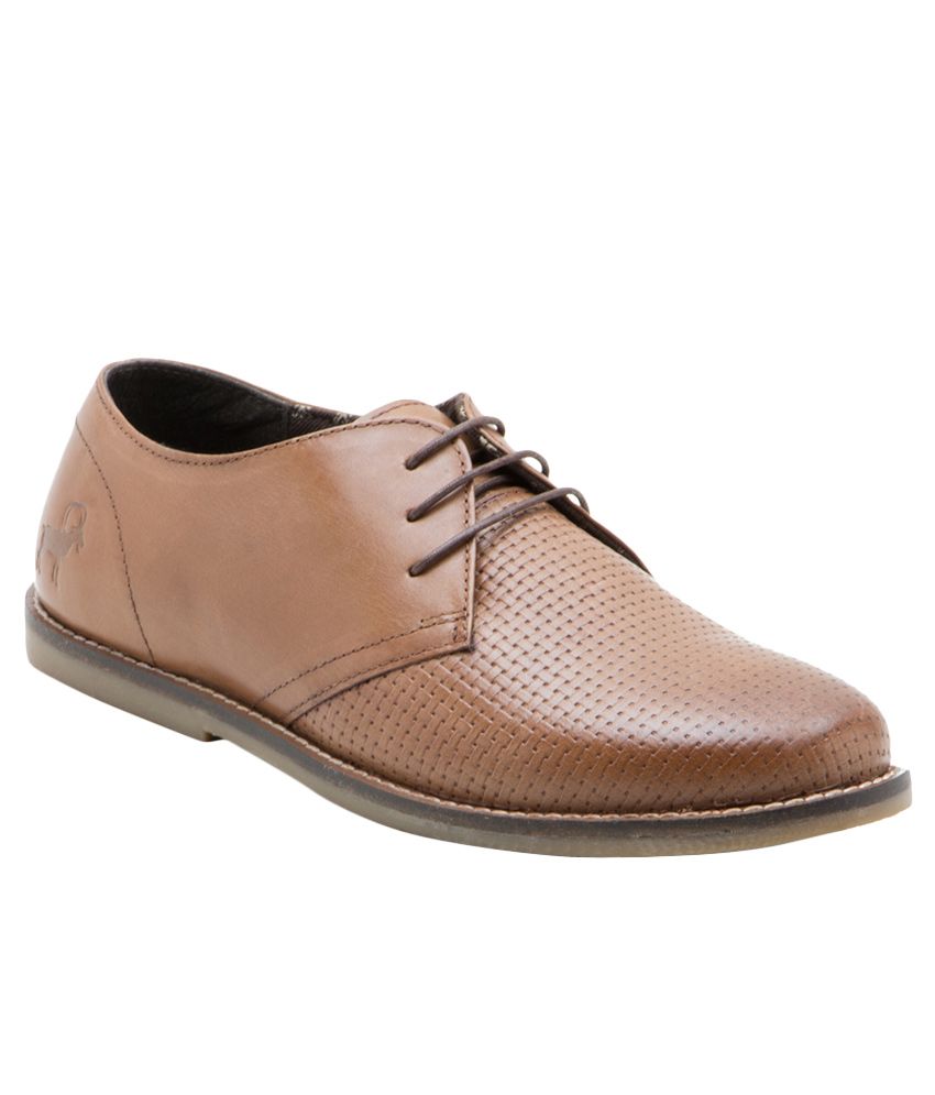 tan formal shoes online