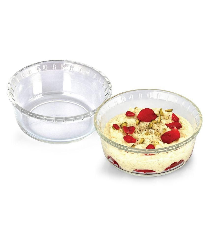 Prego Trento Deep Round Souffle Dish (Set of Two) Buy Online at Best
