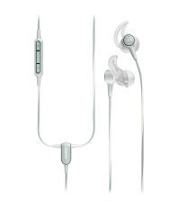 Bose SoundTrue Ultra In the Ear Wired Headphones with Mic (Frost) for Apple Devices