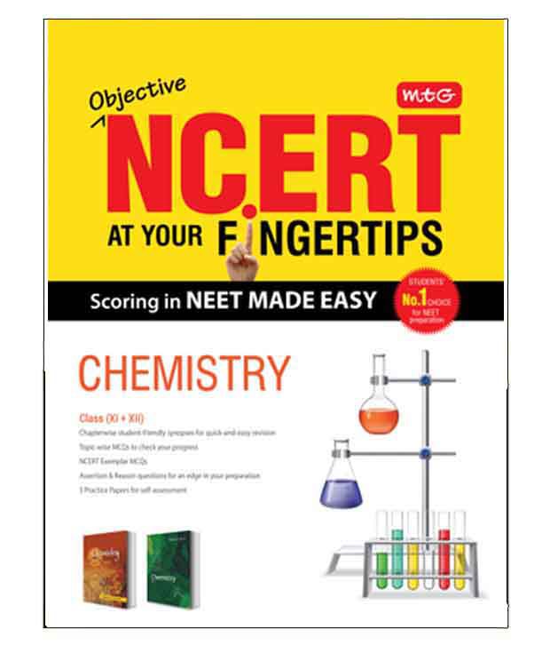     			Objective NCERT At Your Fingertips For NEET AIIMS  Chemistry (English) (Paperback)