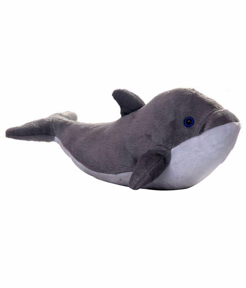 dolphin soft toy big size