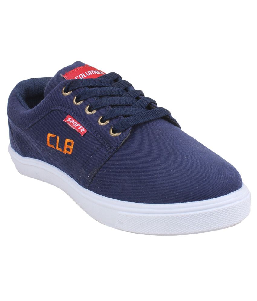 columbus casual shoes