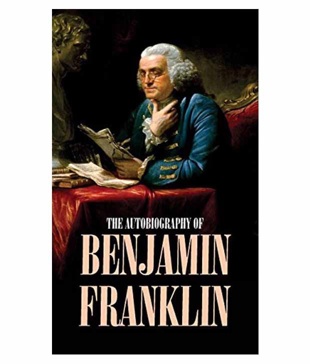     			The Autobiography Benjamin Franklin Paperback English 1st Edition