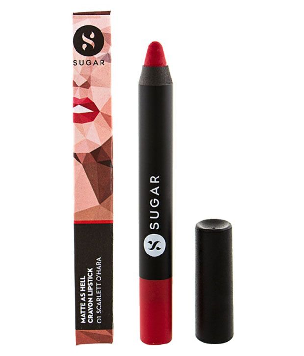 Sugar Cosmetics Lipstick Red Mix 500 Gm Buy Sugar Cosmetics Lipstick