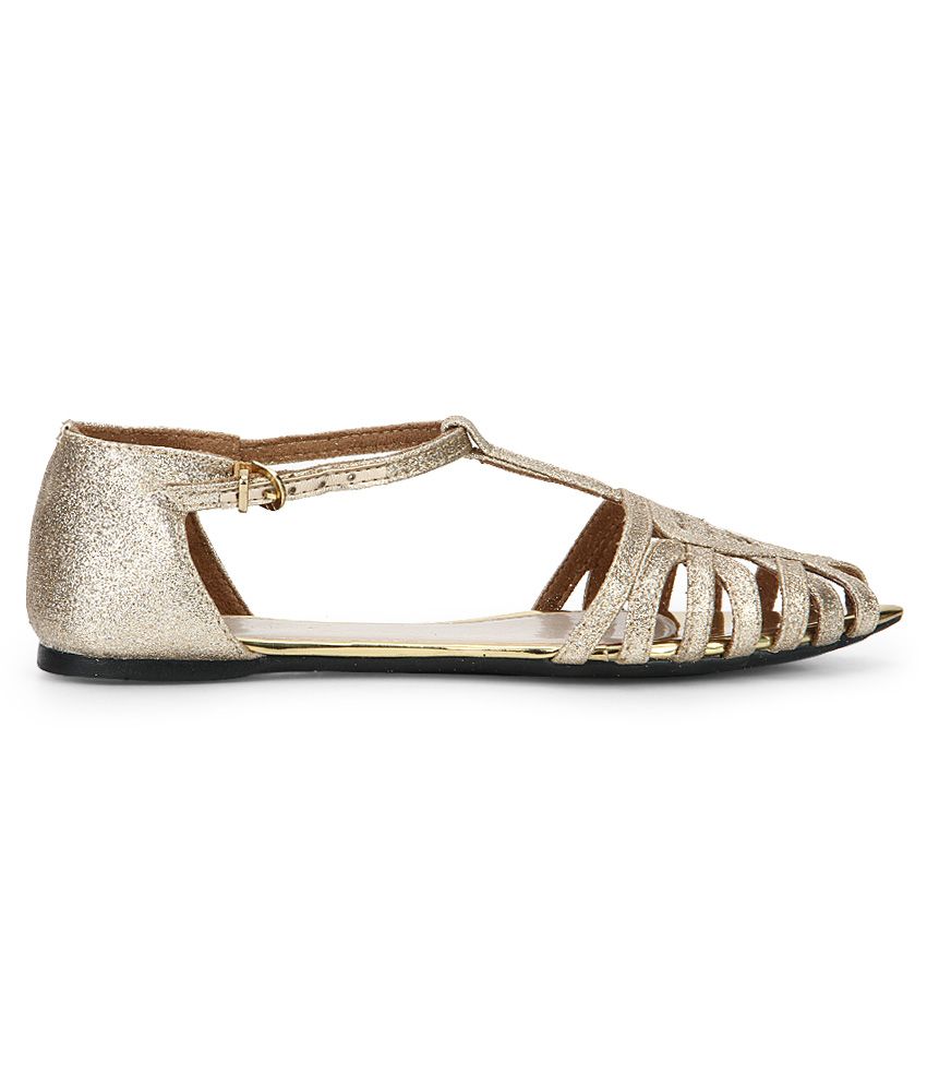 catwalk flat sandals