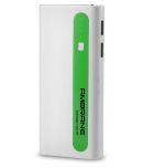 Ambrane P-1310 13000 mAh Li-Ion Power Bank - (White & Green)