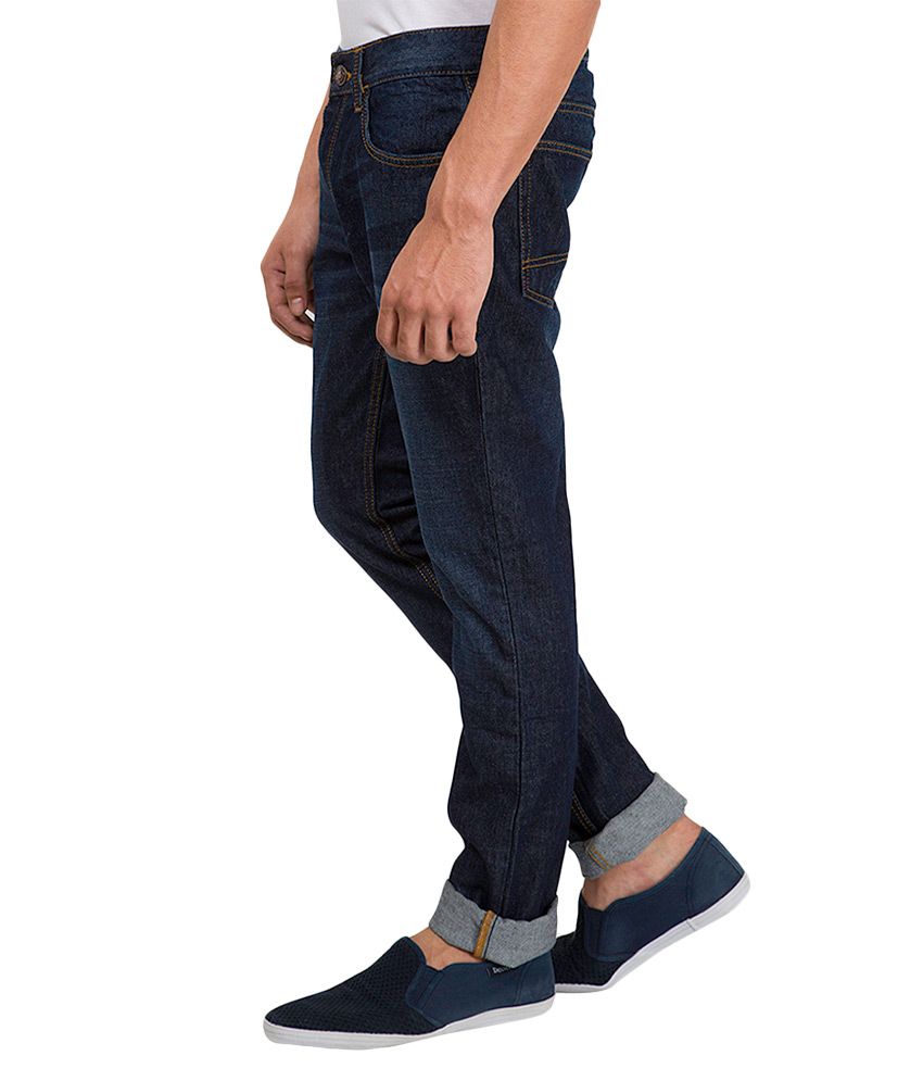 highlander black jeans