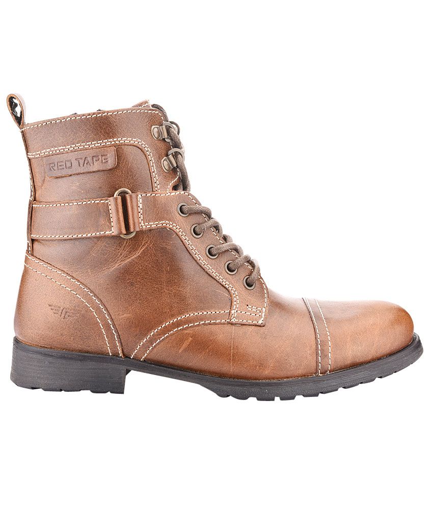 red tape rts6223 tan boots