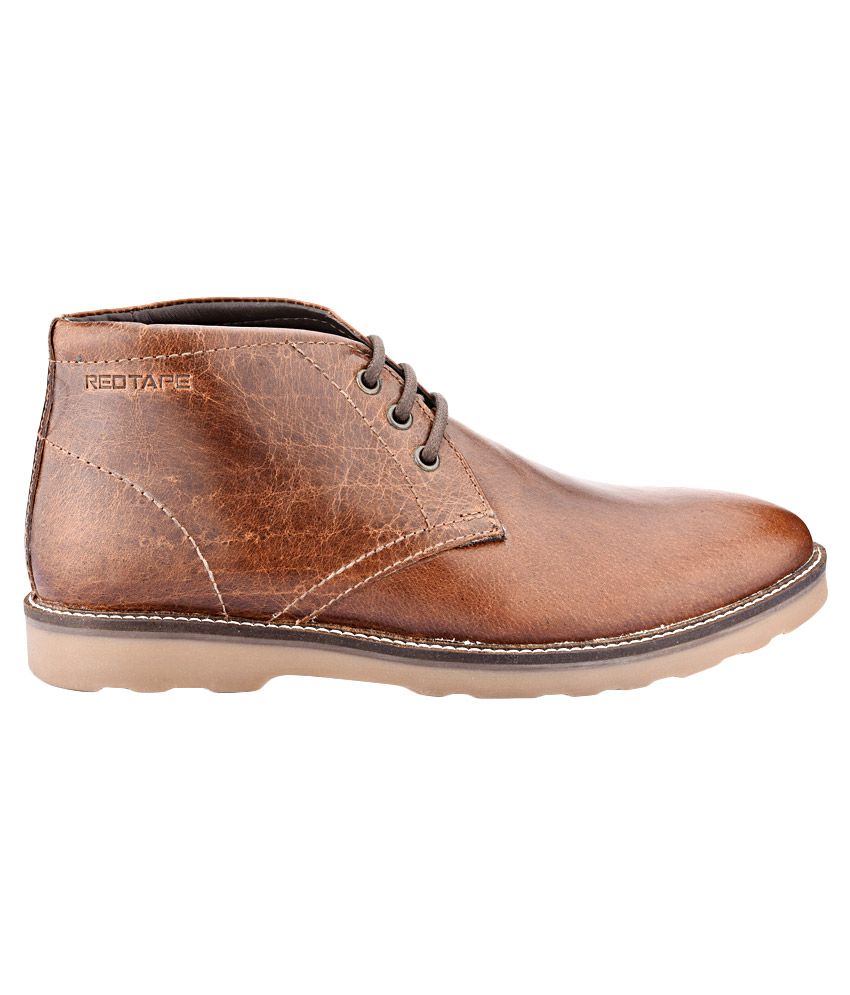 redtape long boot