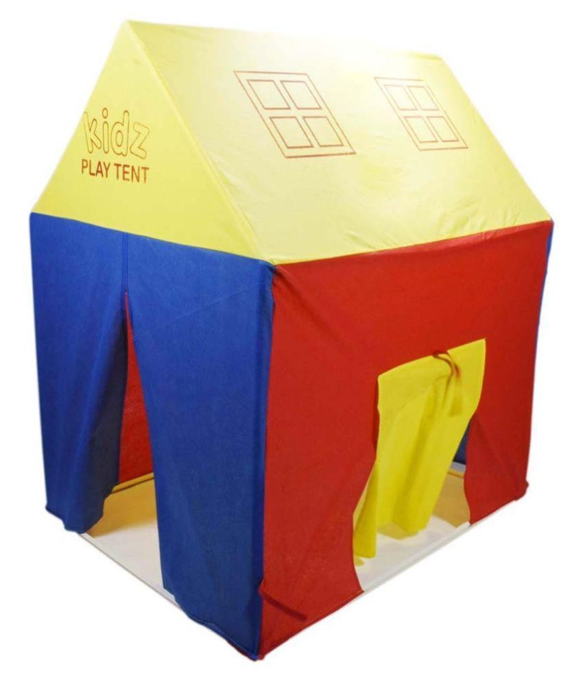 Awals Multicolor Plastic Dream Tent House - Buy Awals Multicolor ...