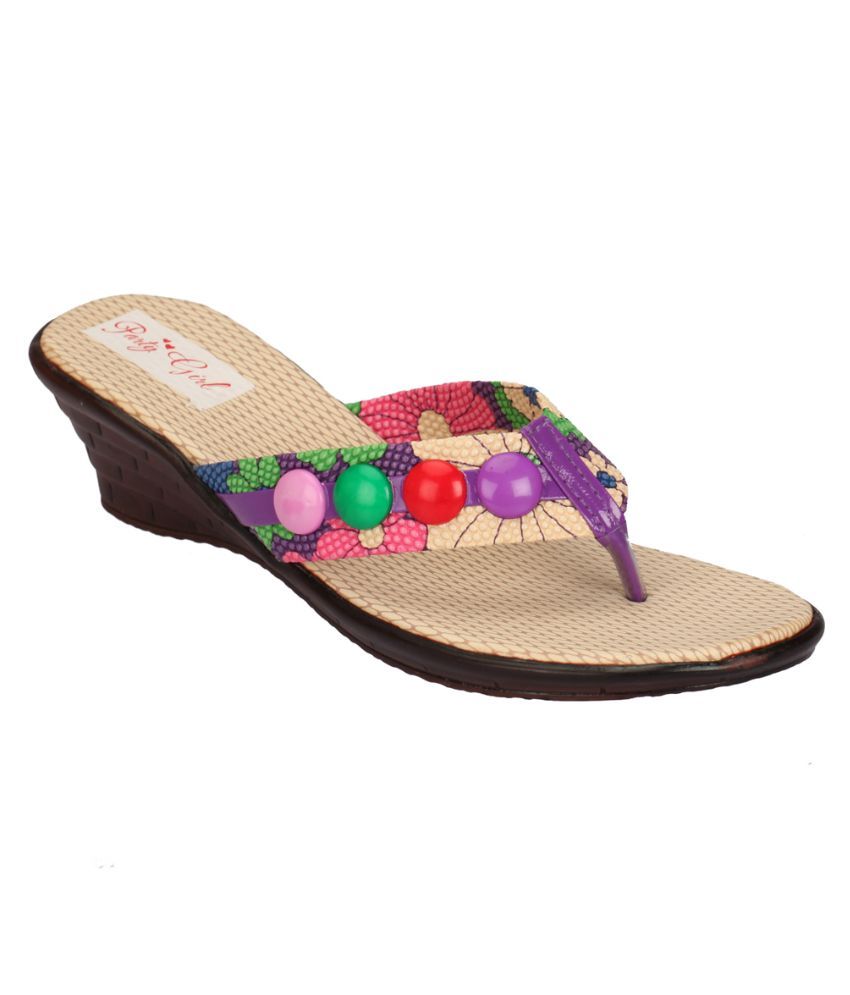 wedges for party