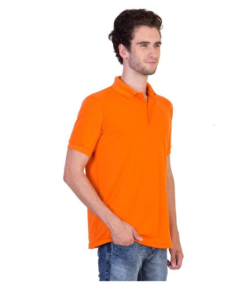 polo reebok orange