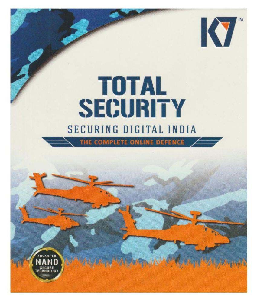 k7 total security review