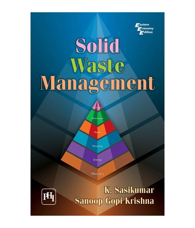 Solid Waste Management Buy Solid Waste Management Online at Low Price