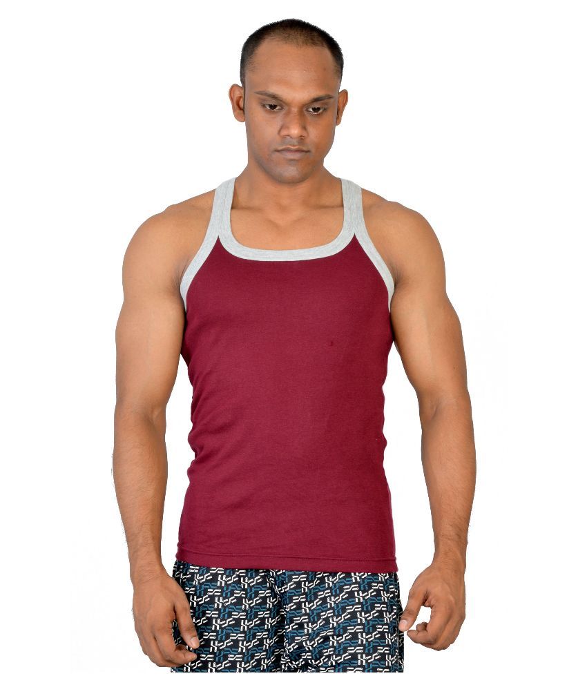 amul macho colour vest
