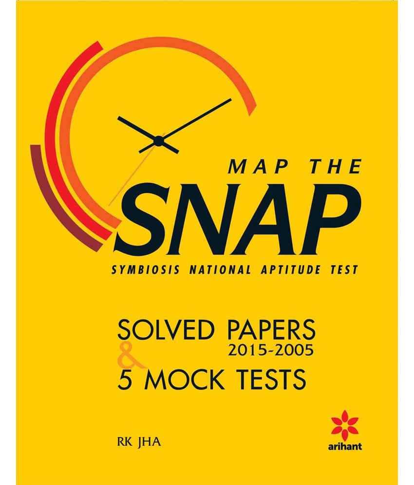 map-the-snap-symbiosis-national-aptitude-test-solved-papers-2015-2005-and-5-mock-tests-buy