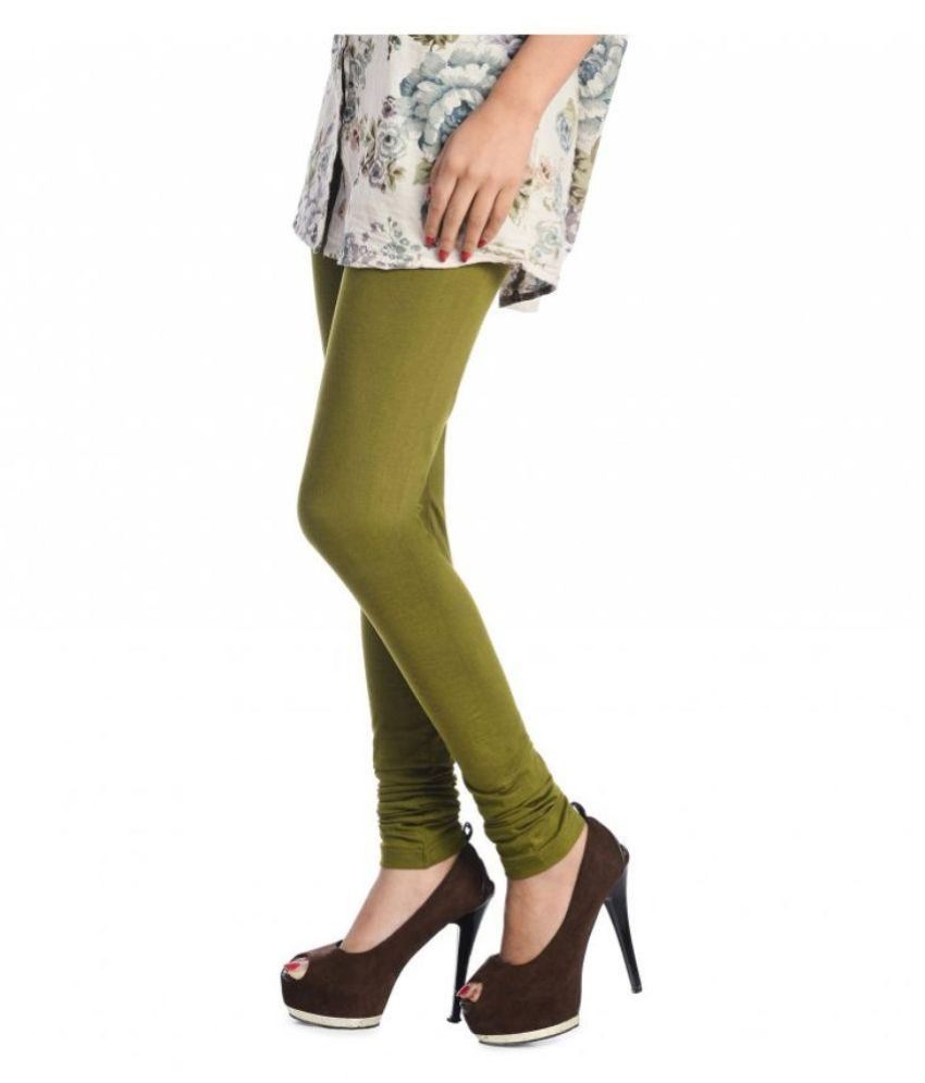 olive workout leggings