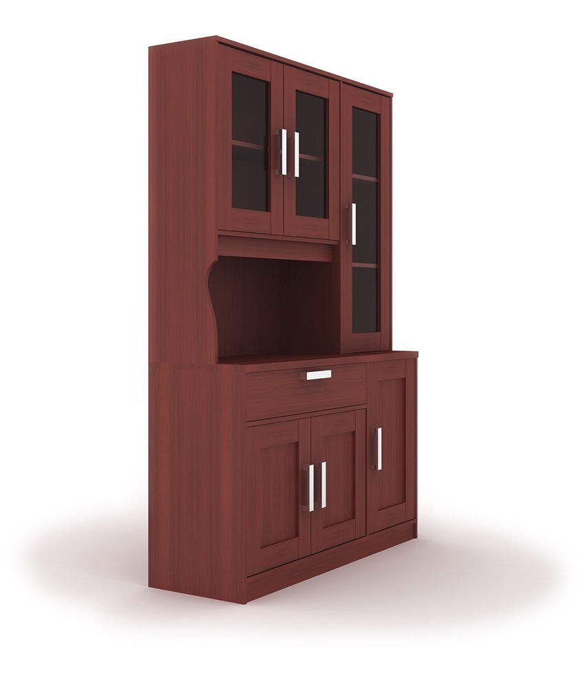Buy Housefull Zona Kitchen Cabinet Online at Best Prices in India ...