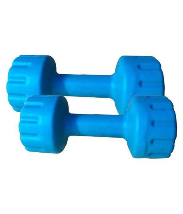 JR Plastic 3kg Weight Dumbbell: Buy Online at Best Price on Snapdeal