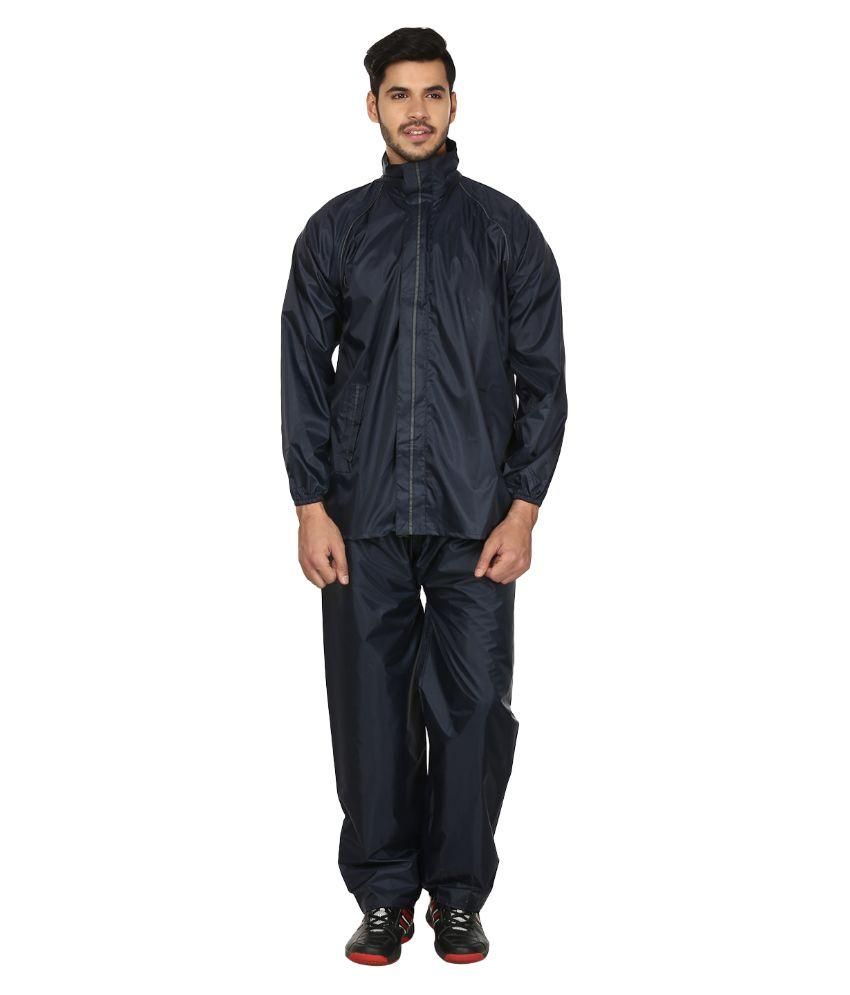 Rainfun Blue Rain Suit - Buy Rainfun Blue Rain Suit Online at Best Prices in India on Snapdeal