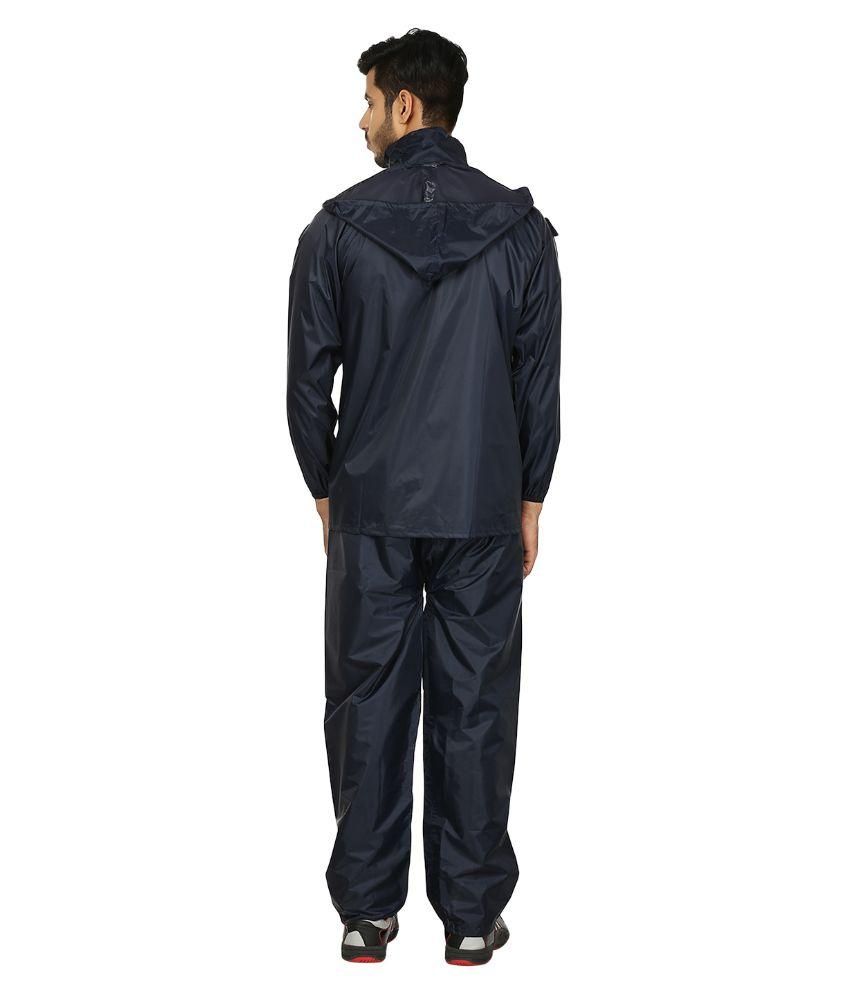 Rainfun Blue Rain Suit - Buy Rainfun Blue Rain Suit Online at Best Prices in India on Snapdeal