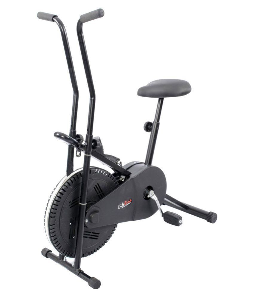 Lifeline Exercise Cycle Exercise machine: Buy Online at Best Price on ...