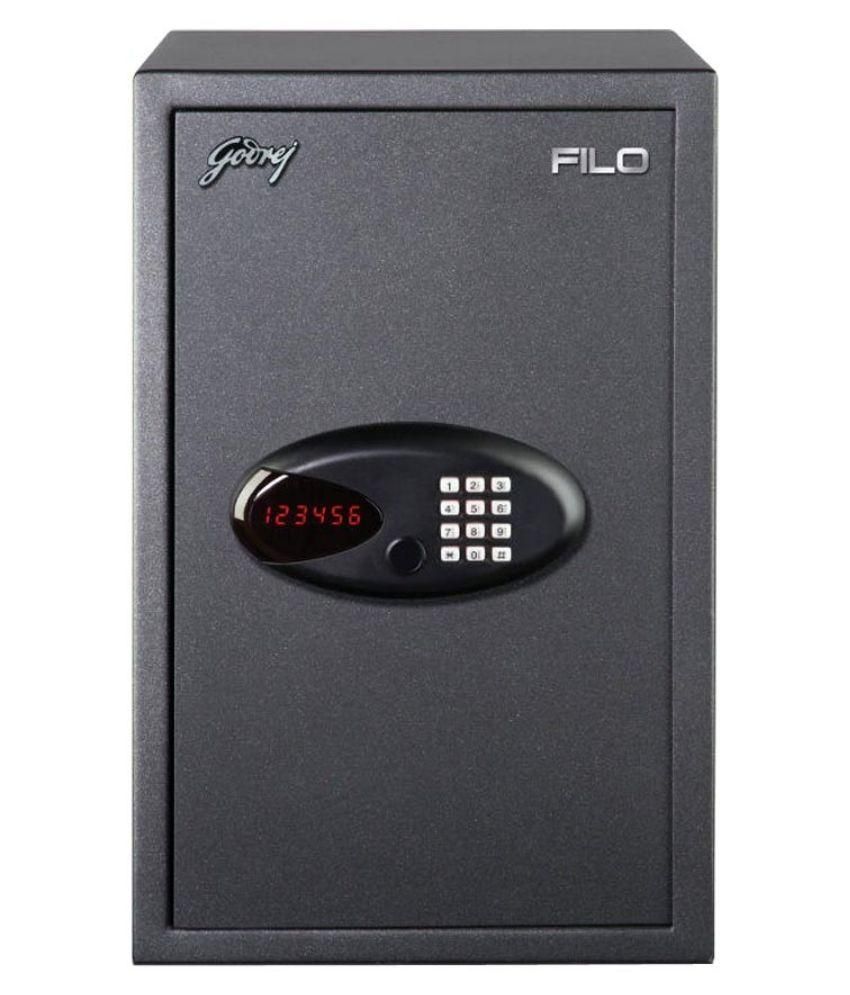 Buy Godrej FILO 40 digital Safe Online at Low Price in India Snapdeal