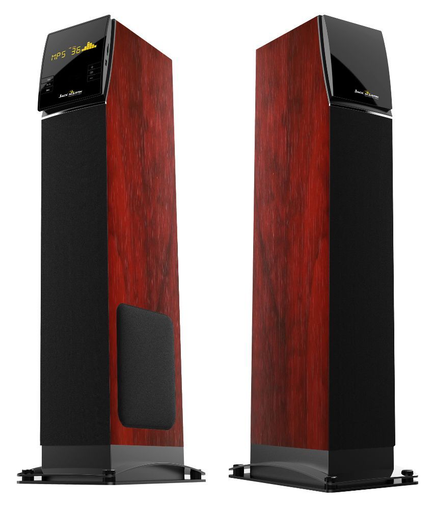 jack martin tower speakers