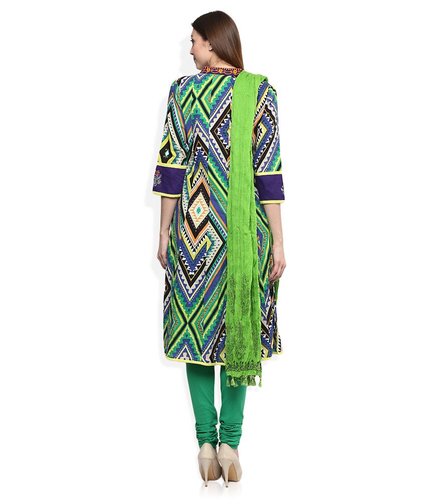 rainbow kurti