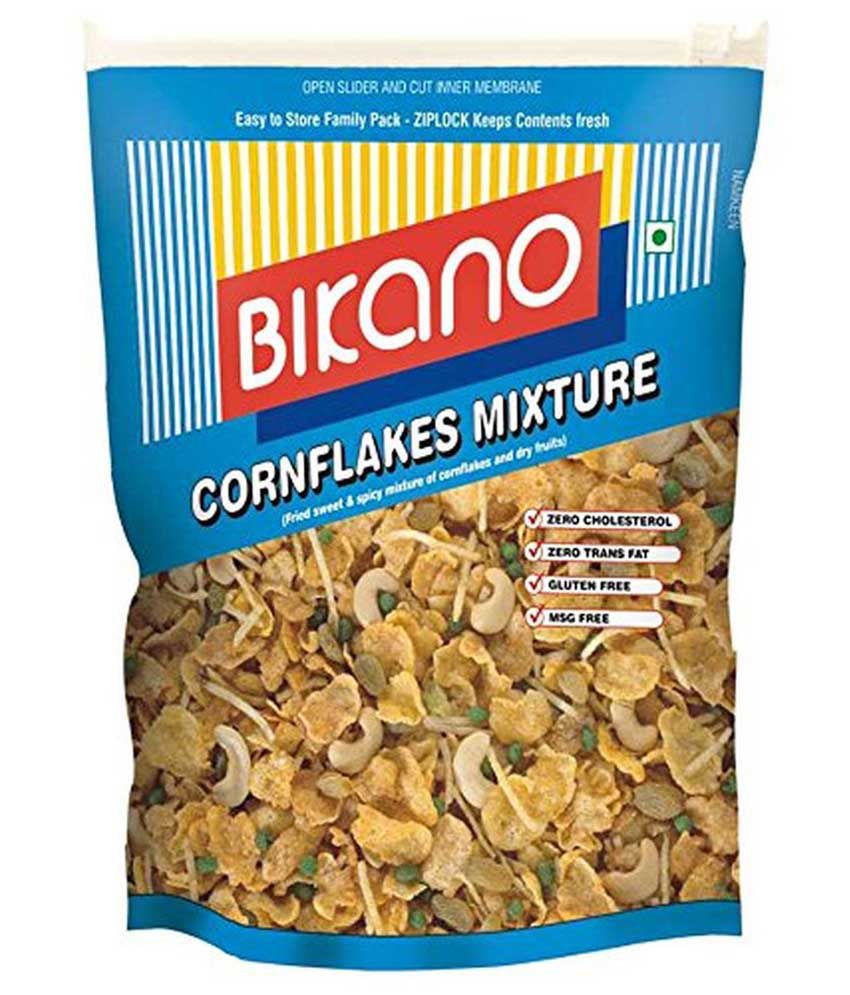 Bikano Cornflex Mix 400 Gms: Buy Bikano Cornflex Mix 400 Gms at Best