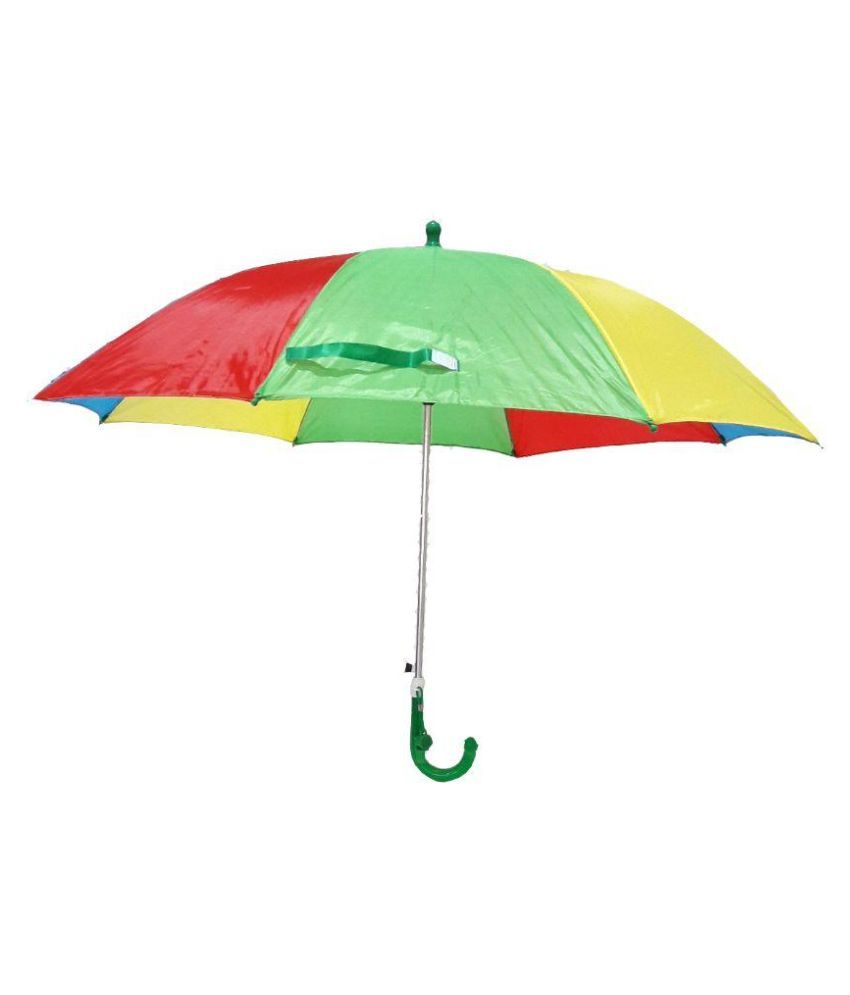 Modgen Multicolour One Fold Umbrella for Kids: Buy Online at Low Price ...